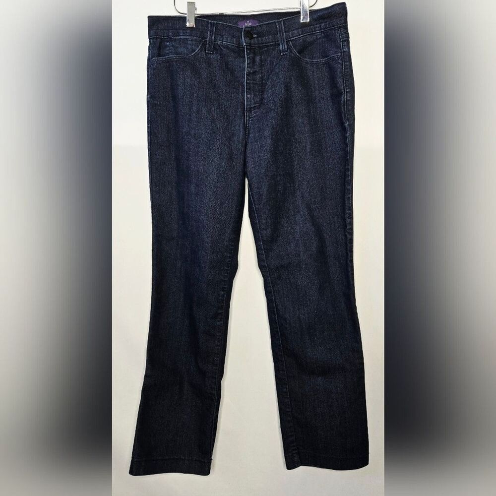 Women's NYDJ Not Your Daughter's Jeans Lift Tuck Technology Jeans Denim Size 10